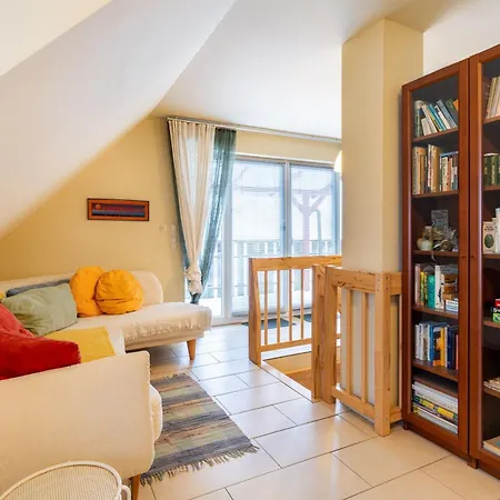 Am Wald App 1 Apartamento Usedom Town