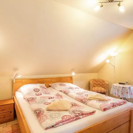 Am Wald App 1 Usedom Town