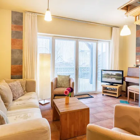 Apartamento Am Wald App 1 Usedom Town