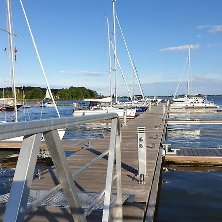 Am Wald App 1 Usedom Town